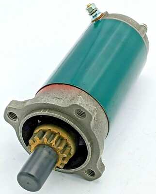884982 Reman Cushman Starter SK-01200722TB | eBay