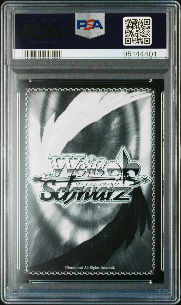 PSA10 KS/W55-081 R Swimsuit Eris KonoSuba Weiss Schwarz | eBay