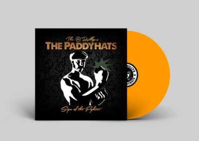 O'Reillys & The Padd - Sign of the Fighter - Sun Yellow [Used Very Good Vinyl LP