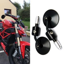 Motorcycle 7/8" Bar End Mirrors for Ducati Diavel 1200 1260 XDiavel S 2015-2020