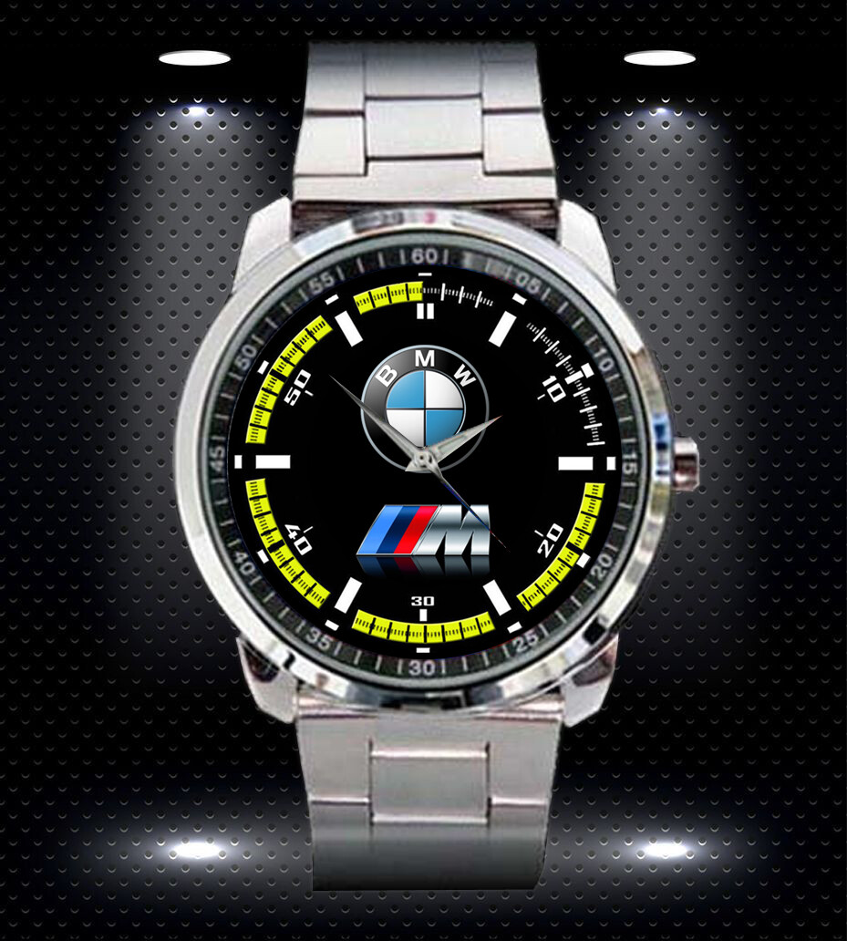 Sport Metal Watch BMW M Classic Logo | eBay