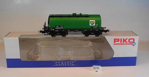 Piko Spur H0 1/87 Nr. 54366 Kesselwagen BP 4-achsig der DB KKK NEM OVP #8295 | Zustand: Gebraucht