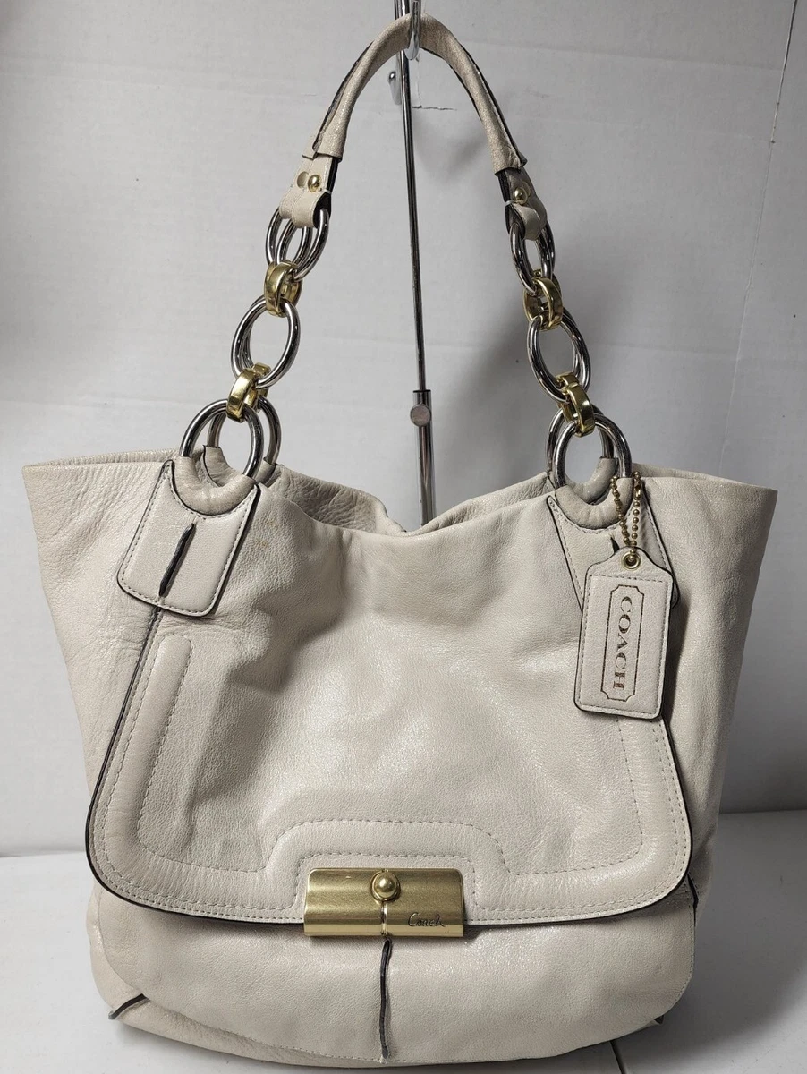 Coach Pearl Shoulder Bags