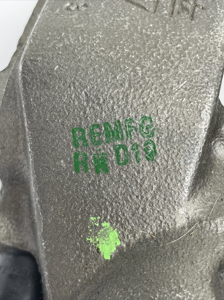 BMW Brake Caliper 6028325 OEM REMAN For BMW M3 Convertible Driver Side 2004 - Image 3 of 4