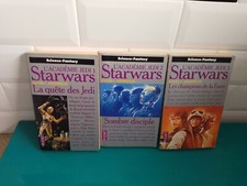 Lot 3 tomes livres romans