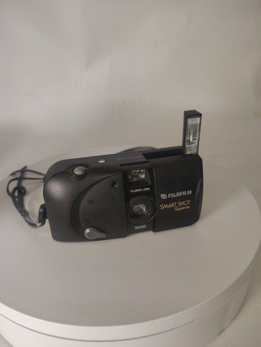 Fujifilm Smart Shot Supreme analoge Kompaktkamera 35 mm – getestet - Bild 2 von 7