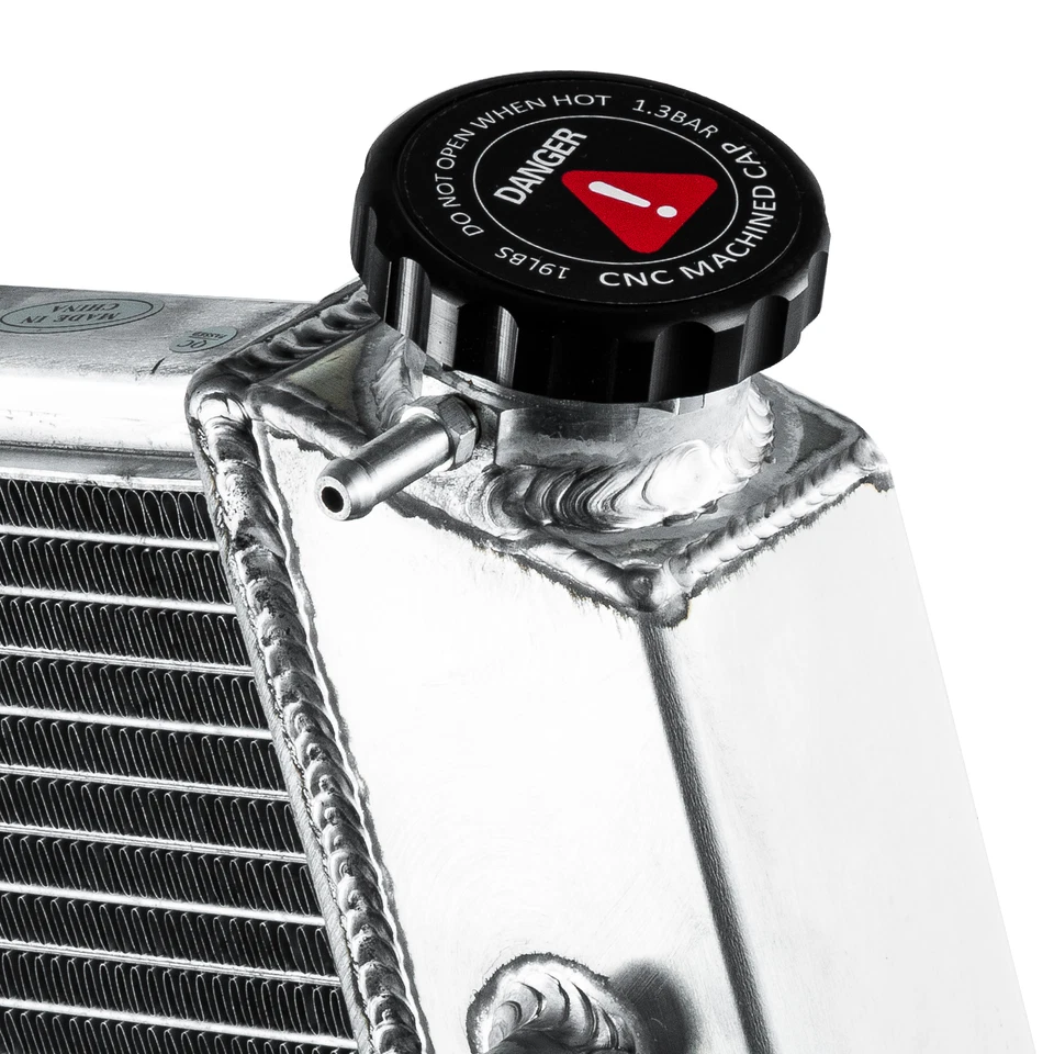 Fits Chevy 1989-1991 GMC TRUCK R/V 2500 3500 Suburban 7.4L V8 3 Rows Radiator Foto 4 de 4