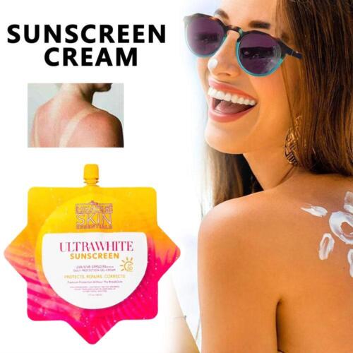 Hikari Skin Essentials UltraWhite Sunscreen Gel-Cream SPF 50 UVA/UVB, 50ml - Picture 2 of 14