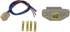 Dorman HVAC Blower Motor Resistor Kit Fits 1999-2003 Acura TL 2000 2001 2002