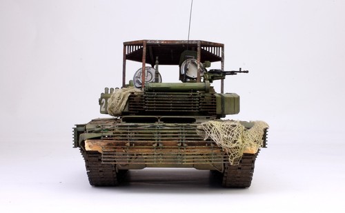 Preventa Modelo Ruso T-72B3 (Mod.2016) 1:35 Pro Construido - Imagen 8 de 23