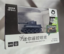 Happy Cow Mini Tiger Remote Control Battle Tank 2.4Ghz (See Description)