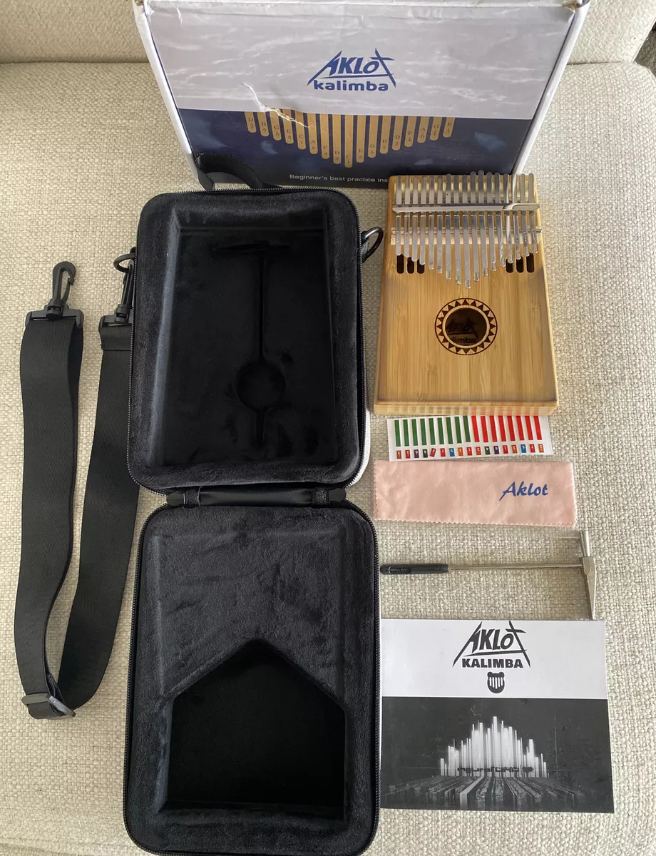Kalimba aklot 2024