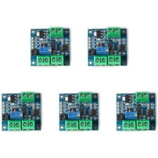 5Pcs Voltage to PWM Module 0-5V 0-10V to 0%-100% Voltage to PWM Module