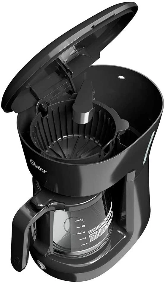 Coffee maker oster top