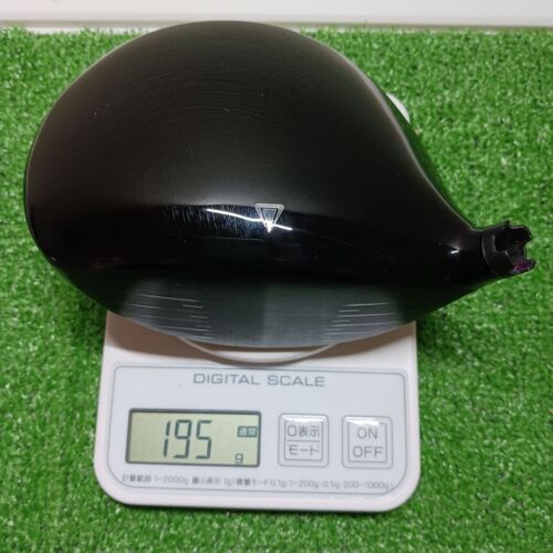 Titleist TS3 9.5° Driver Head Only Right Handed JAPAN Sport Very Good - Picture 2 of 7
