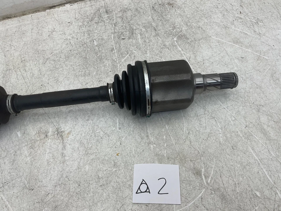 Nissan Máxima 2009 2010 2011 2012 2013 2014 conductor delantero eje lateral derecho OEM Foto 4 de 4