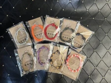 Nautical Bracelet Adjustable Braided Rope Universal 