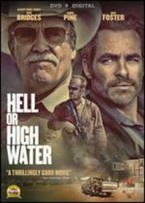 Hell or High Water by David Mackenzie: New