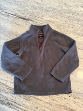 french toast Fleece Size 6 Boys