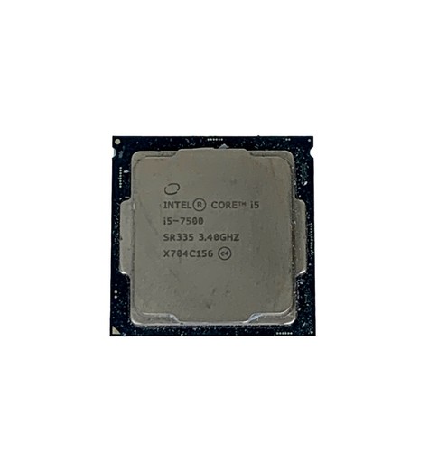 Computer Cpu Processors Buy Intel Core I5 7500 Processor Online At Low Prices In I5 12400f - Foto 4