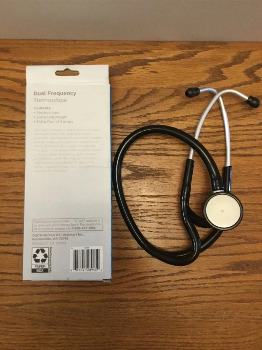 Stethoscope in walmart deals