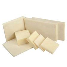 Beige ABS Styrene Plastic Sheet Plate Board 1mm - 30mm Thick Models Craft DIY