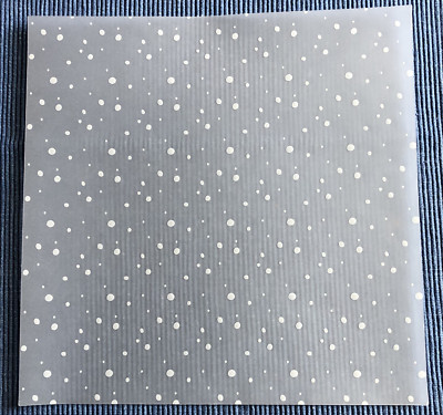 CRAFTER'S COMPANION  Transparentpapiere - Brandneu! 2023