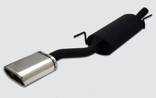 Sportschalldämpfer Auspuff für VOLKSWAGEN Vento 1991-1998 LIMOUSINE STANDARD