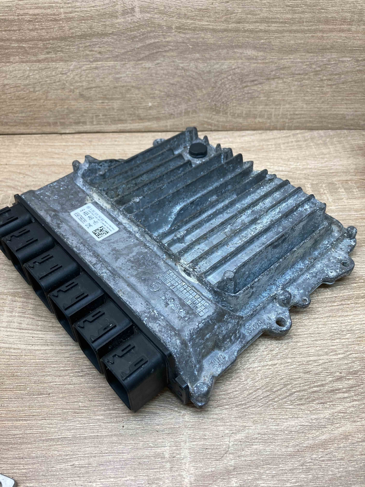 8489449 0261S19743 Bosch BMW F30 F80 Series Motor ECU Engine 