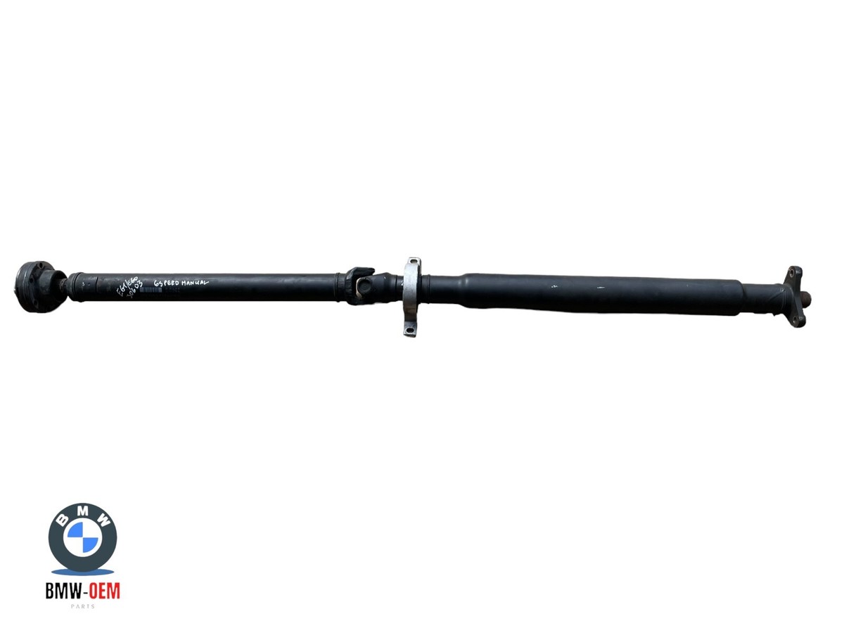 BMW 5 Series E60 E61 530d M57 3.0d 6 SPEED MANUAL PROPSHAFT  