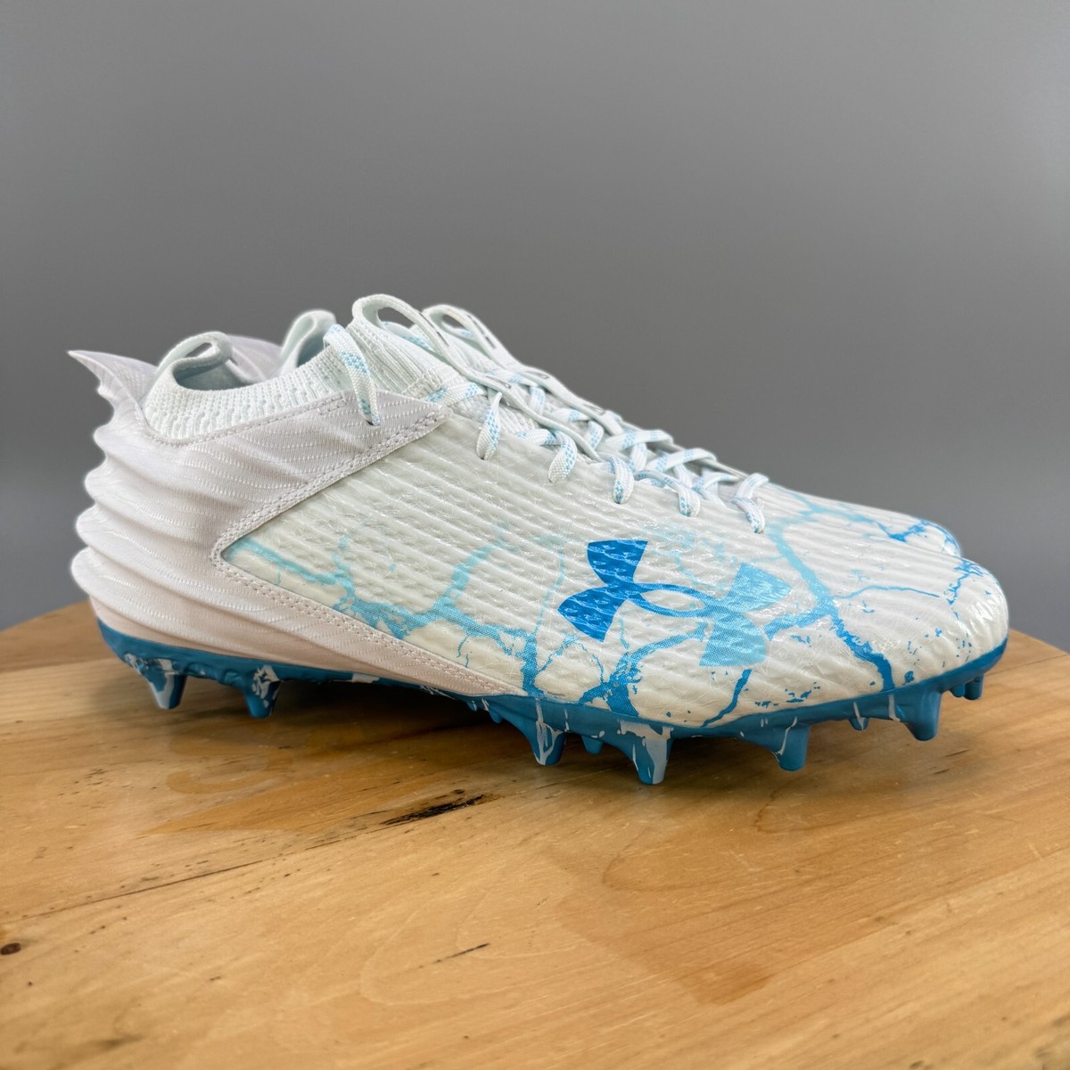 Under Armour Blur Smoke 2.0 MC LE AA Mens Size 9 Football