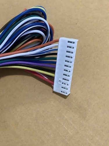 GENUINE NEW Directed DEI 12 Pin MAIN Harness Plug Viper/Clifford/Python/Avital - Picture 6 of 7