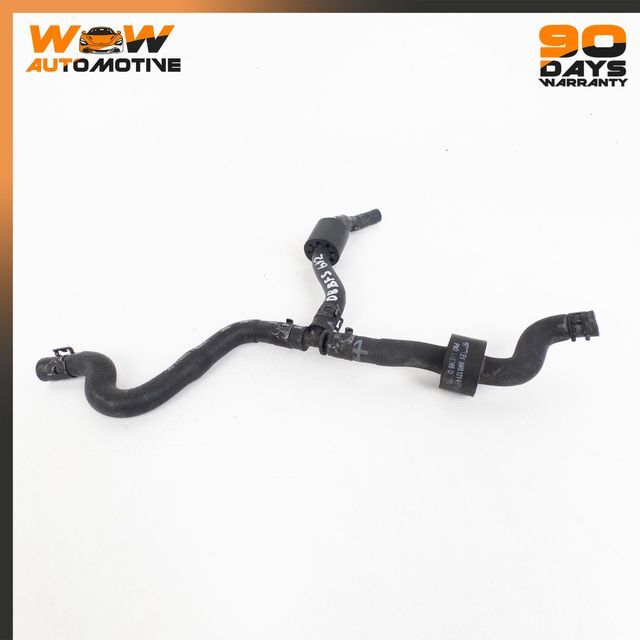 04-13 BENTLEY CONTINENTAL FLYING SPUR ENGINE COOLANT HOSE EXPANSION TANK OEM