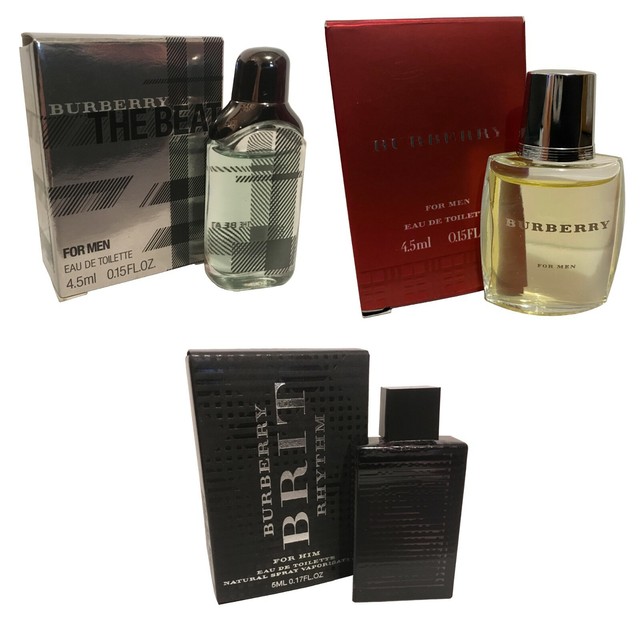 mens burberry touch aftershave