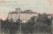 Lagrave (near Cadalen Le Chateau Colorized 41183