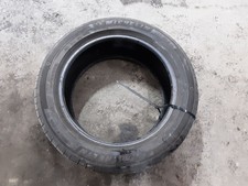 MICHELIN PRIMACY 245 50 18 SINGLE USED TIRE