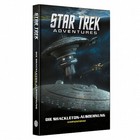 Star Trek Adventures - The Shackleton-Expansion Board Game - German