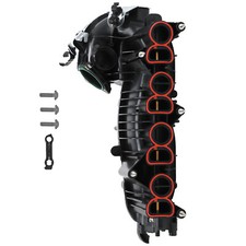 Inlet Intake Manifold  For BMW 2.0 N47 E91 E92 E93 11618507239 11617797384