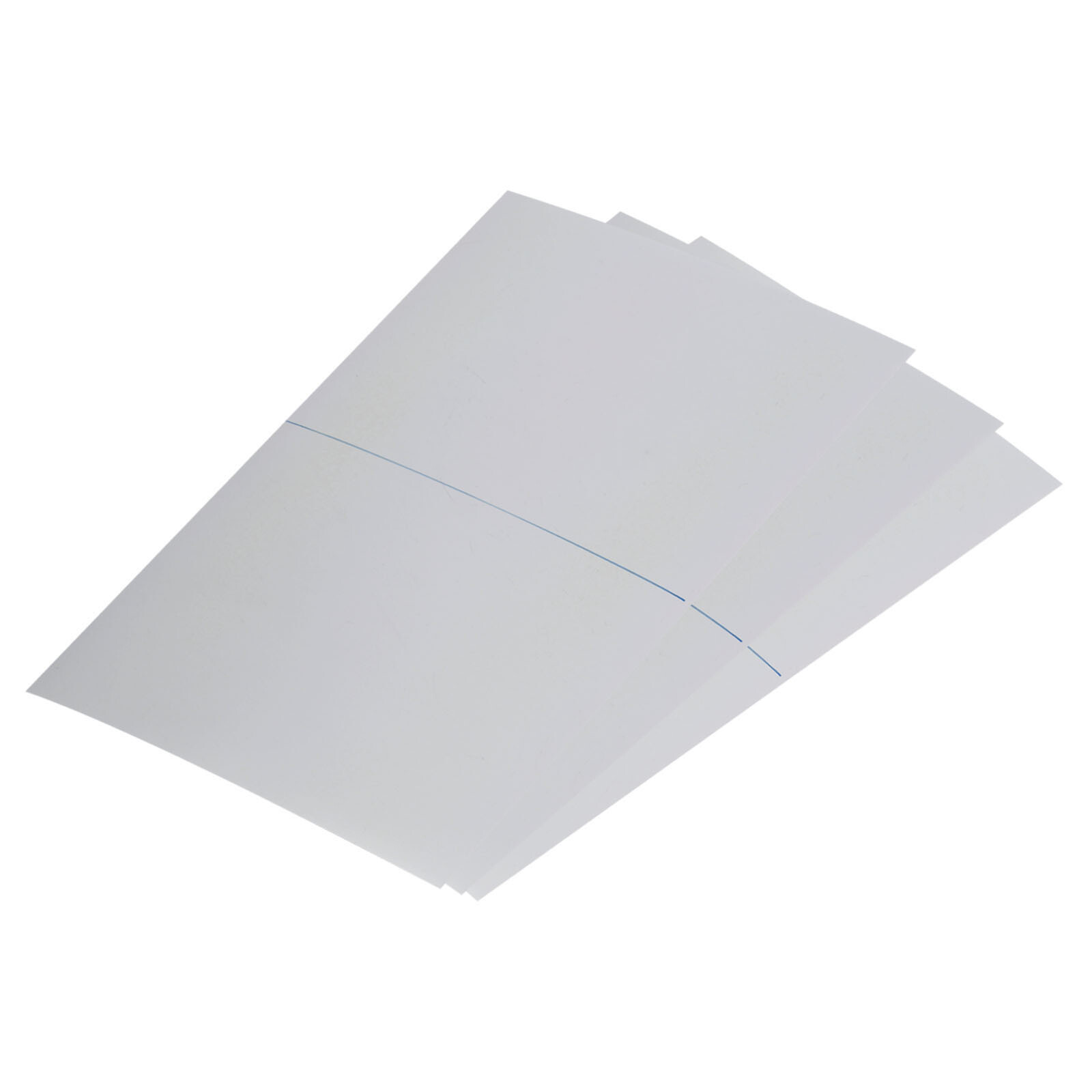3 Pack 7" Polarized Film Sheets Adhesive Polarizer 10x15.5cm/3.9x6 inch