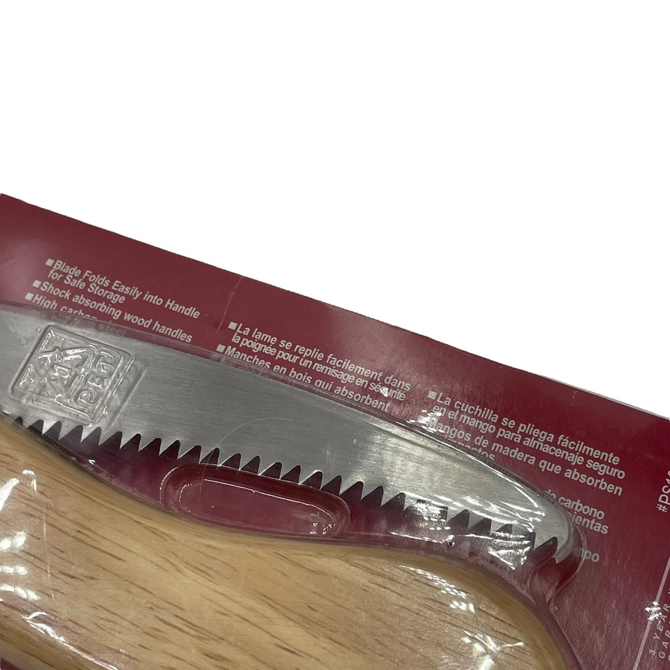 Bond Folding Saw 3” Capacity Pruning Saw #PS10 Foto 3 de 4