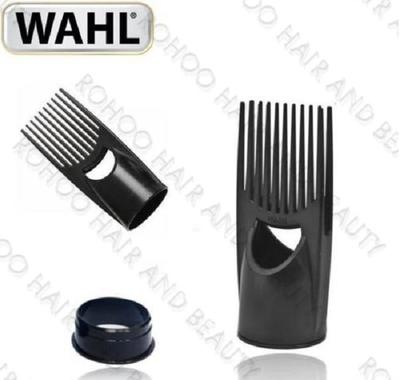 WAHL PIK Aufsatz Afro Haartrockner Kamm Heißluftbürste Harttrockner PowerPik
