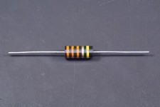 RCR42G333JR Allen Bradley Carbon Comp Resistor 33K Ohm 5% 2W Axial NOS