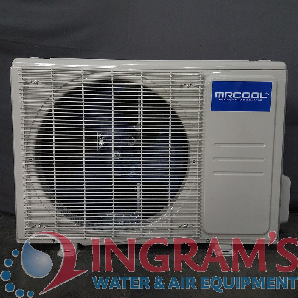 Ton Mrcool Universal Series Mdu18024036 Reviews 18 SEER Variable