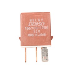 2PCS SUBARU RELAY 156700-1700 Automotive Relay 12VDC 5Pin