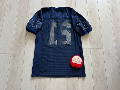 Deion Sanders NFL Dallas Cowboys Wilson Authentic Jersey Size 48 - Picture 11 of 17