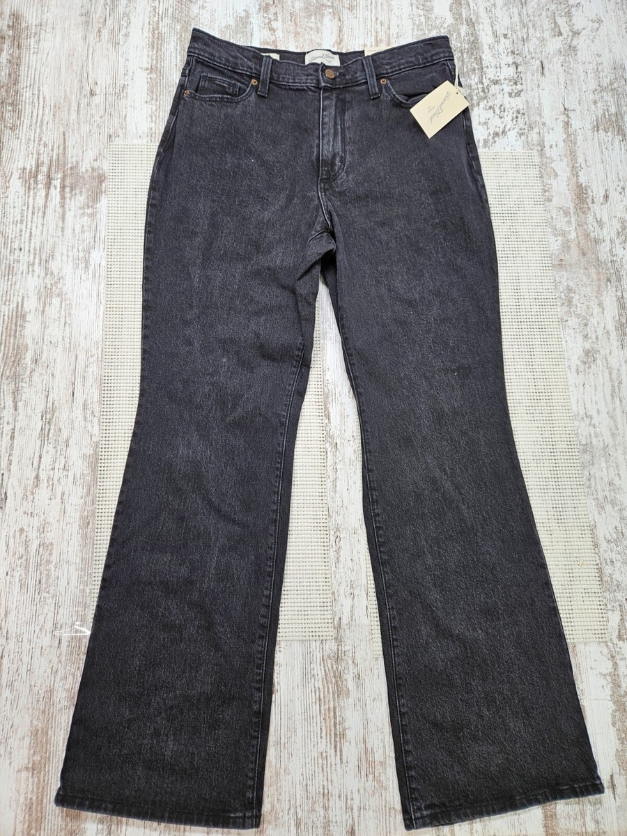 Universal Thread Women's High-Rise Vintage Bootcut Stretch Jeans