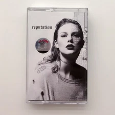 Taylor Swift reputation 15