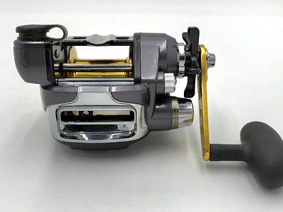 Daiwa LEOBRITZ BULL 500MM 電動リール Amazon.com : Daiwa S500JP Electric Reel 23 Leo Blitz (2023