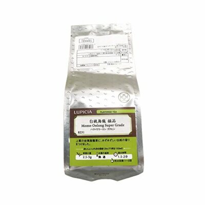 Lupicia Fresh Tea, Momo Oolong Super Grade From Japan