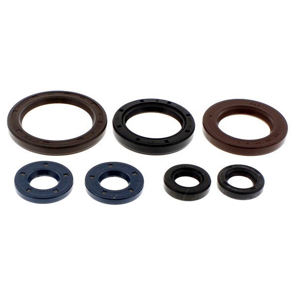 Wellendichtring Motordichtring Satz FüR KTM SX-F 250 350 Husqvarna FC 250 350-image